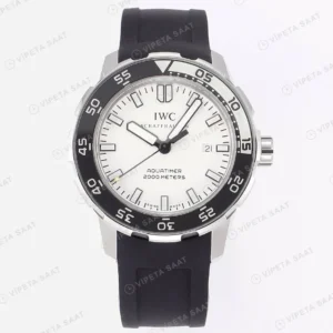 IWC Aquatimer 44mm Automatic 2000 Super Clone ETA Saat karşıdan görünüm