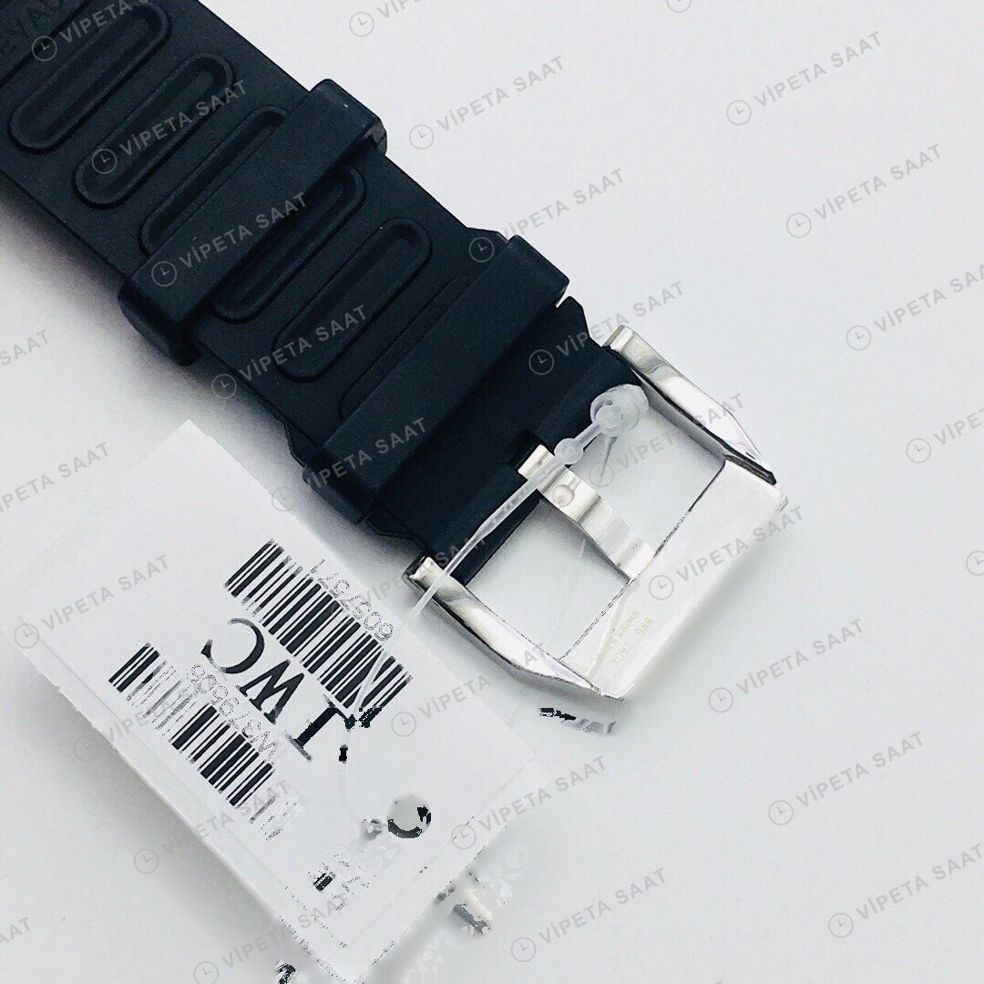 IWC Aquatimer Kronograf Gri Kadran Çelik 44mm Super Clone ETA Eta Saat detay 6