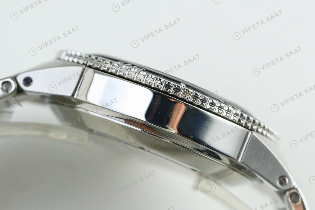 IWC Aquatimer Otomatik Beyaz Kadran Çelik 42mm Super Clone ETA Eta Saat detay 8
