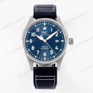 IWC Pilots Watch Mark XVIII Le Petit Prince Super Clone ETA Saat karşıdan görünüm