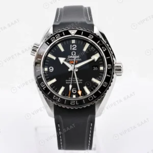 Omega Seamaster Planet Ocean 8900 ETA Mekanizma Super Clone ETA Saat karşıdan görünüm