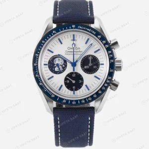 Omega SpeedMaster Snoopy Chronograph 42 Mm Super Clone ETA Saat karşıdan görünüm