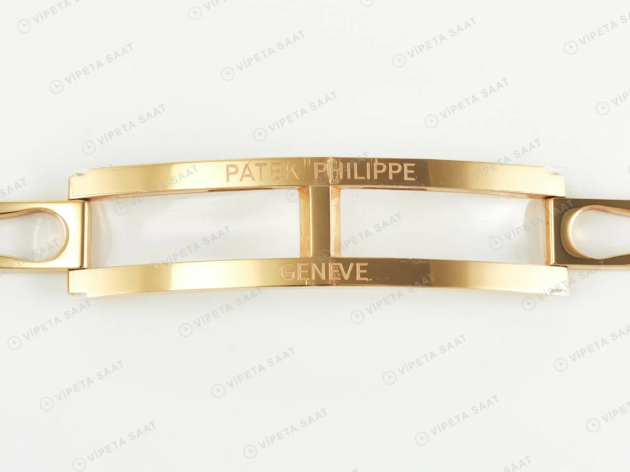 Patek Philippe 5711 Rose Nautilus 3k Factory Super Clone Eta Saat detay 13
