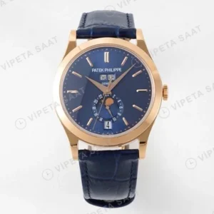 Patek Philippe Annual Calendar 5396R-014 Super Clone Eta Saat karşıdan görünüm