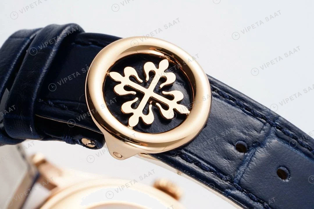 Patek Philippe Annual Calendar Complications 5396R-015 Super Clone Eta Saat detay 6