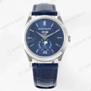 Patek Philippe Annual Calender 5396 1G-001 Super Clone Eta Saat karşıdan görünüm