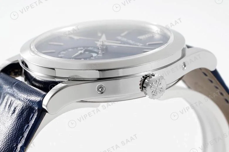 Patek Philippe Annual Calender 5396 1G-001 Super Clone Eta Saat detay 4
