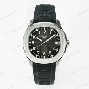 Patek Philippe Aquanaut 5167A-001 3K Factory Super Clone Eta Saat karşıdan görünüm