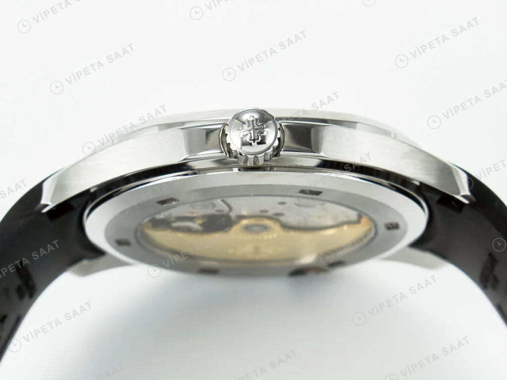 Patek Philippe Aquanaut 5167A-001 3K Factory Super Clone Eta Saat detay 10