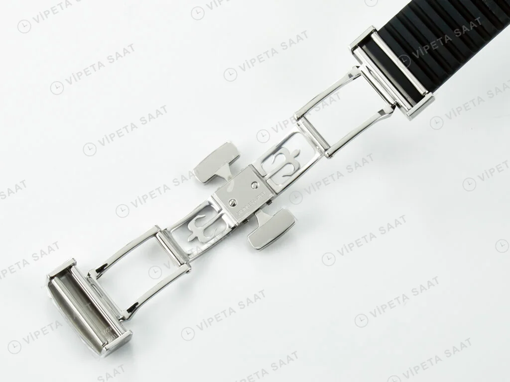 Patek Philippe Aquanaut 5167A-001 3K Factory Super Clone Eta Saat detay 11