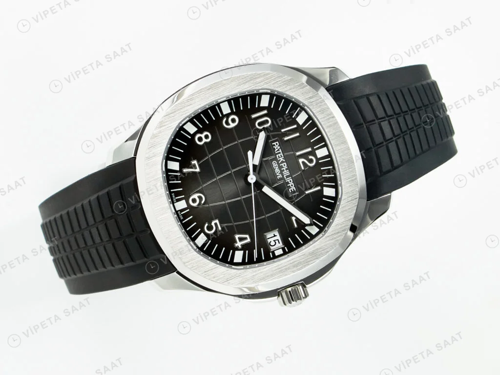 Patek Philippe Aquanaut 5167A-001 3K Factory Super Clone Eta Saat detay 23