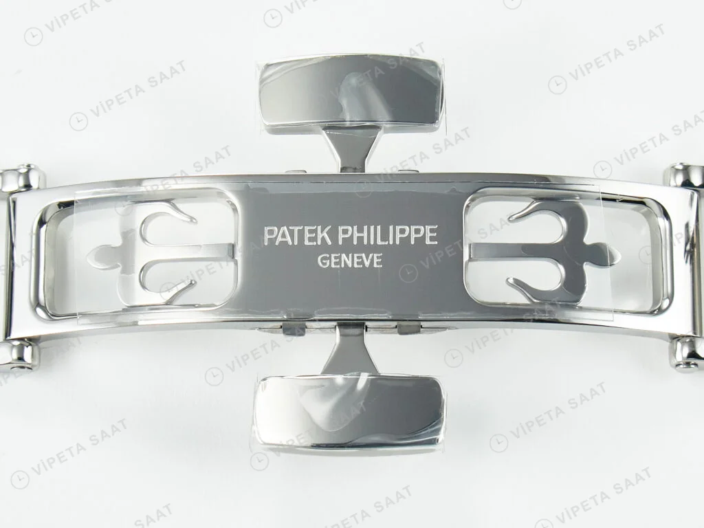 Patek Philippe Aquanaut 5167A-001 3K Factory Super Clone Eta Saat detay 7