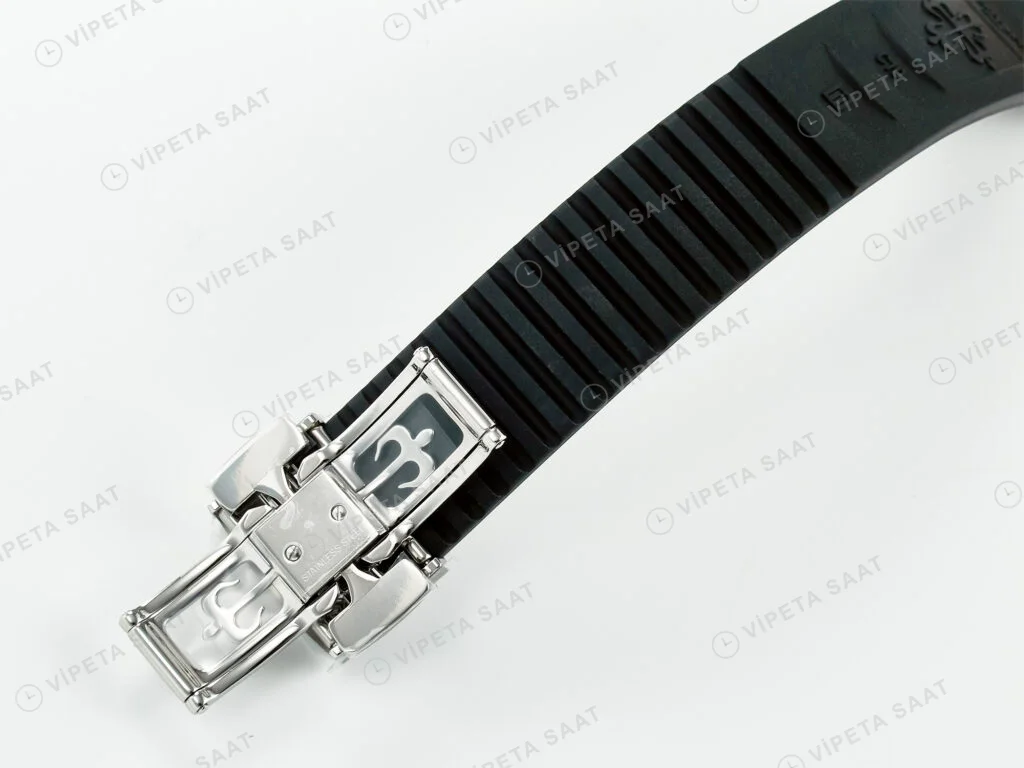 Patek Philippe Aquanaut 5167A-001 3K Factory Super Clone Eta Saat detay 9