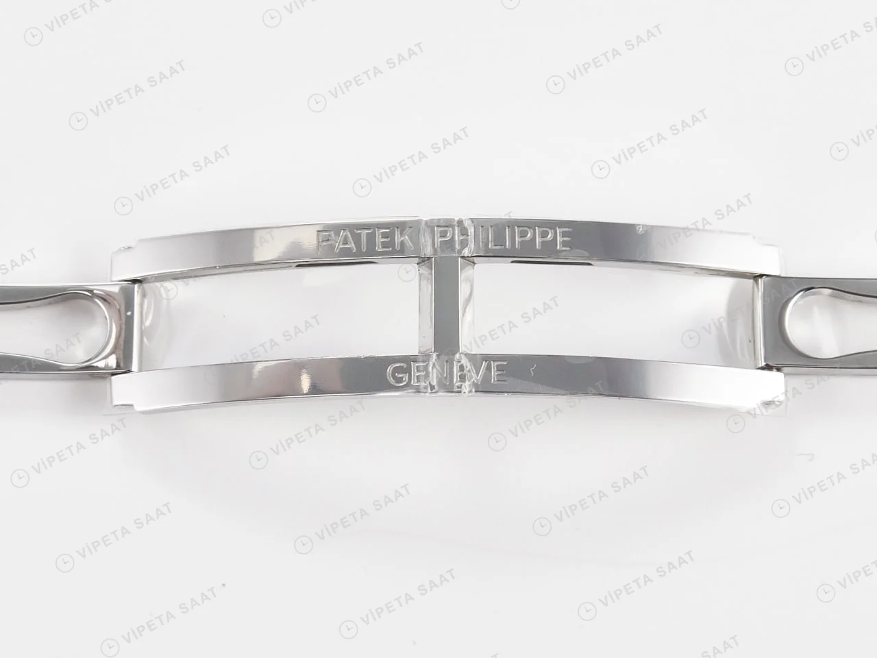 Patek Philippe Nautilus 5711 Yeşil Kadran Baget 3k Factory Super Clone Eta Saat detay 13
