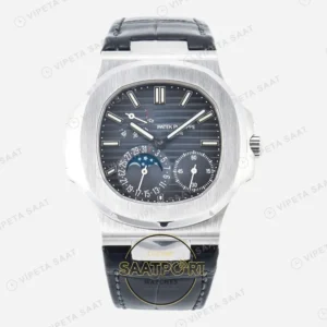 Patek Philippe Nautilus 57121A-001 PPF Super Clone ETA V4 Saat karşıdan görünüm