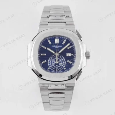 Patek Philippe Nautilus 59761G-001 Super Clone Eta Saat karşıdan görünüm