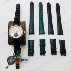 Rolex Cellini Beyaz Kadran Gold Super Clone ETA Eta Saat detay 4