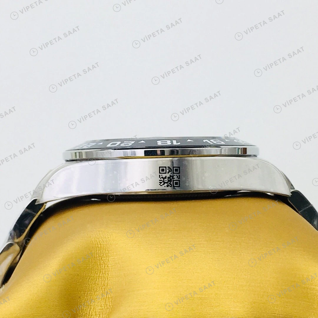 Rolex Explorer II Beyaz Kadran Çelik 42mm Super Clone ETA Eta Saat detay 9