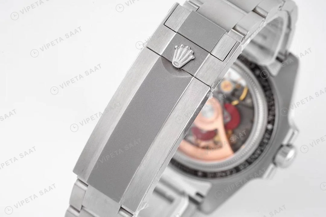 Rolex İskelet Kadran Andrea Pirlo Super Clone ETA Saat detay 7