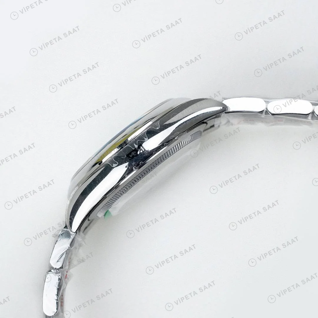 Rolex Oyster Perpetual 124300 Celebration 36mm Super Clone ETA Saat detay 4