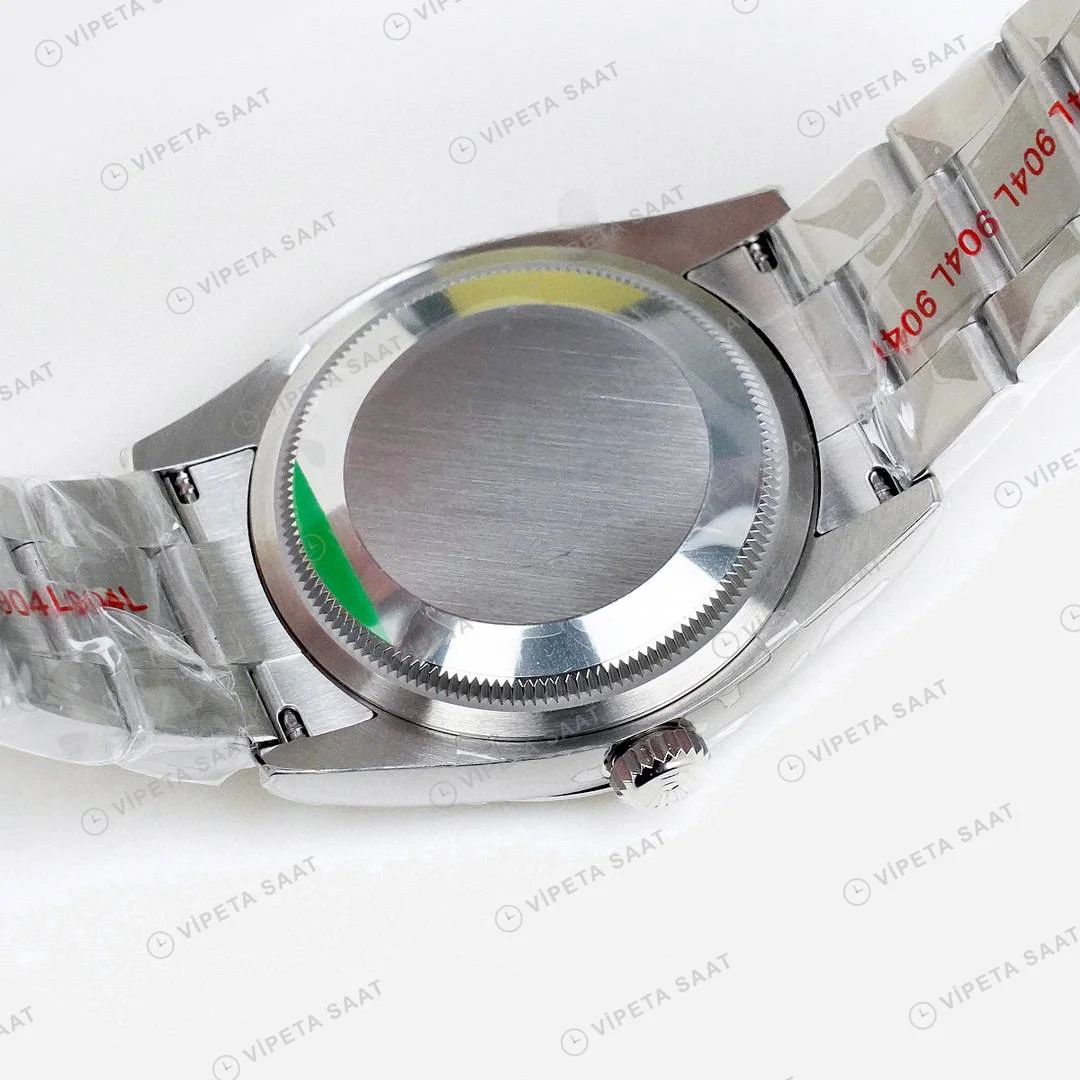 Rolex Oyster Perpetual 124300 Celebration 36mm Super Clone ETA Saat detay 6