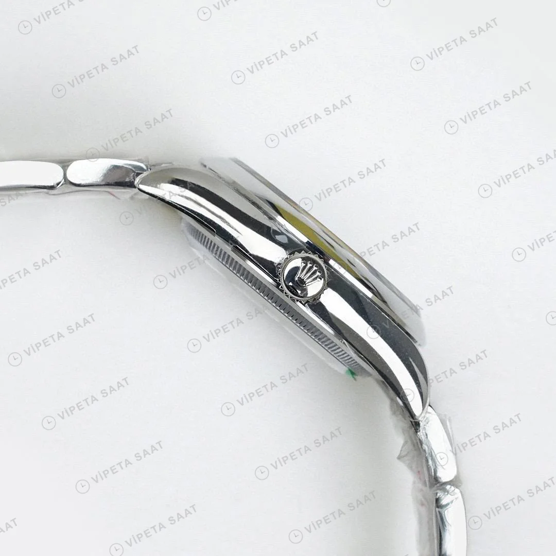 Rolex Oyster Perpetual 124300 Celebration 36mm Super Clone ETA Saat detay 7