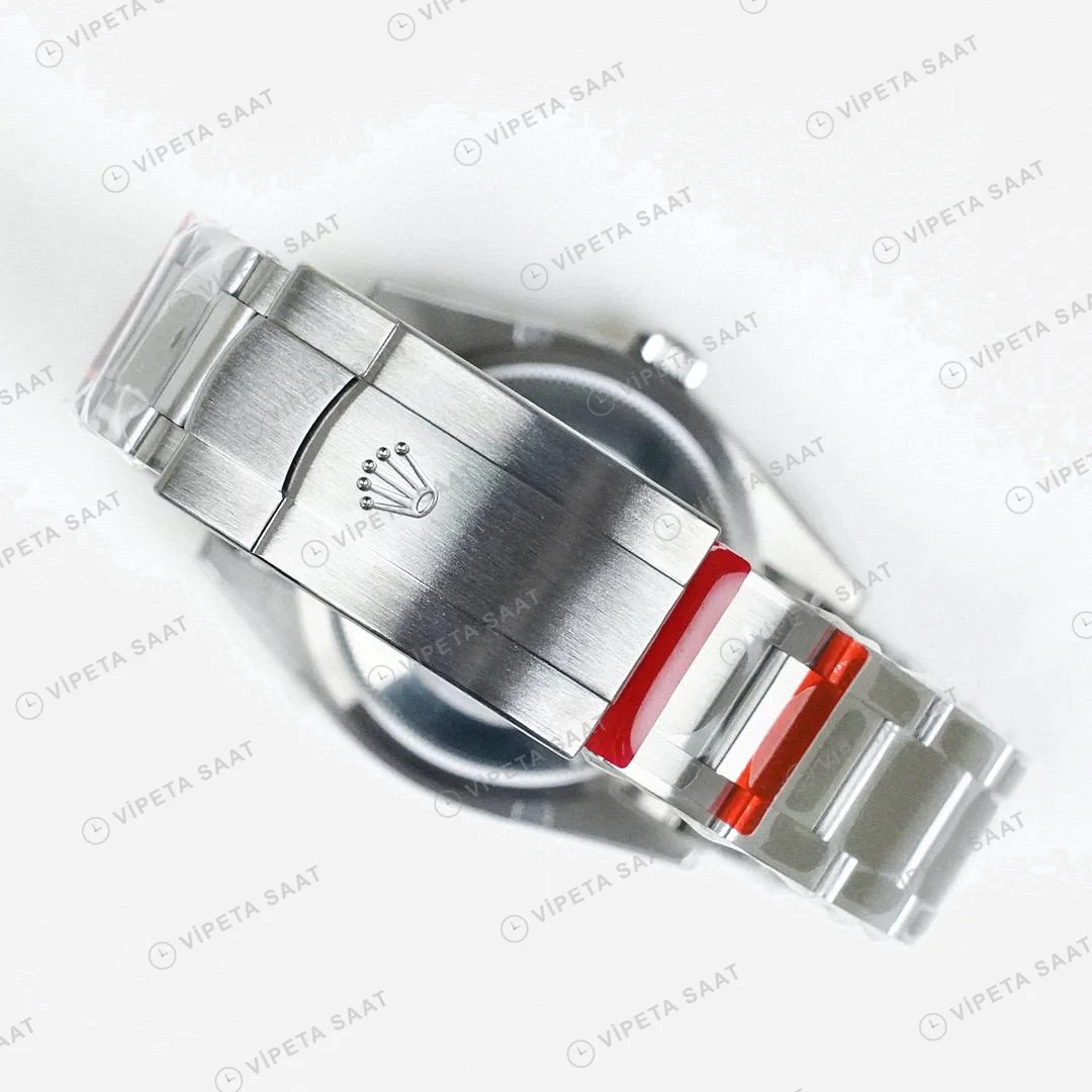 Rolex Oyster Perpetual 124300 Celebration 36mm Super Clone ETA Saat detay 8