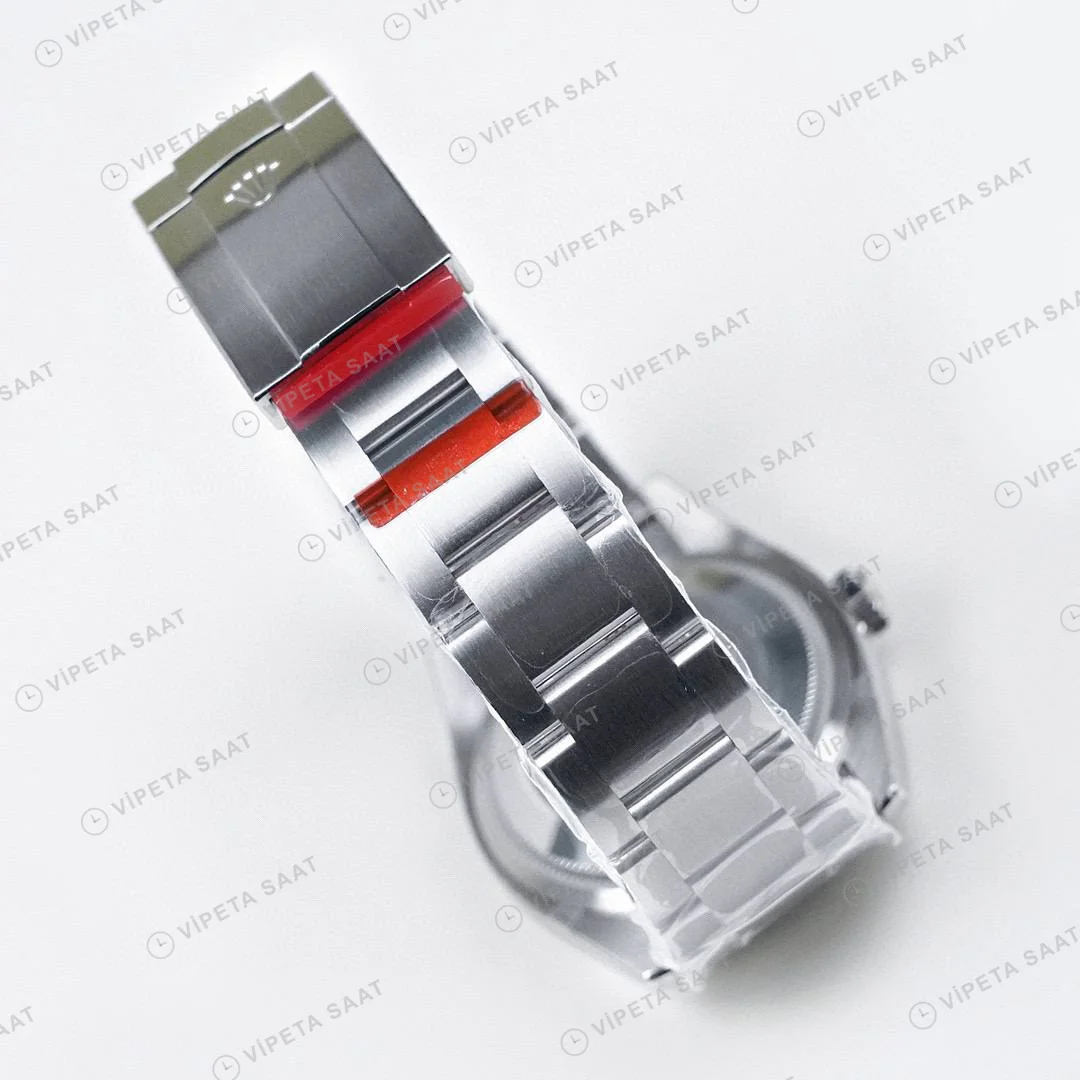 Rolex Oyster Perpetual 124300 Celebration 36mm Super Clone ETA Saat detay 9