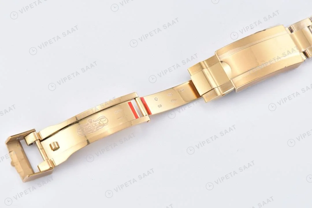Rolex Submarıner 126618 LB Siyah Kadran Super Clone ETA Clean Factory Saat Eta Saat detay 3