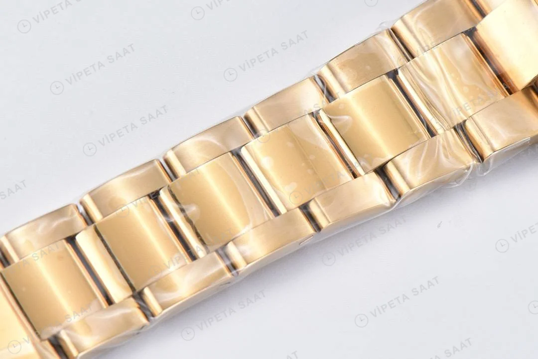 Rolex Submarıner 126618 LB Siyah Kadran Super Clone ETA Clean Factory Saat Eta Saat detay 4