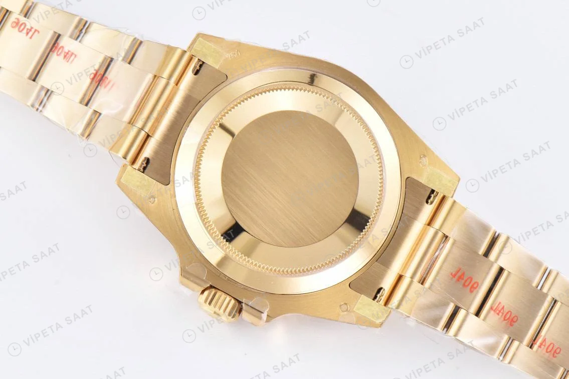Rolex Submarıner 126618 LB Siyah Kadran Super Clone ETA Clean Factory Saat Eta Saat detay 5
