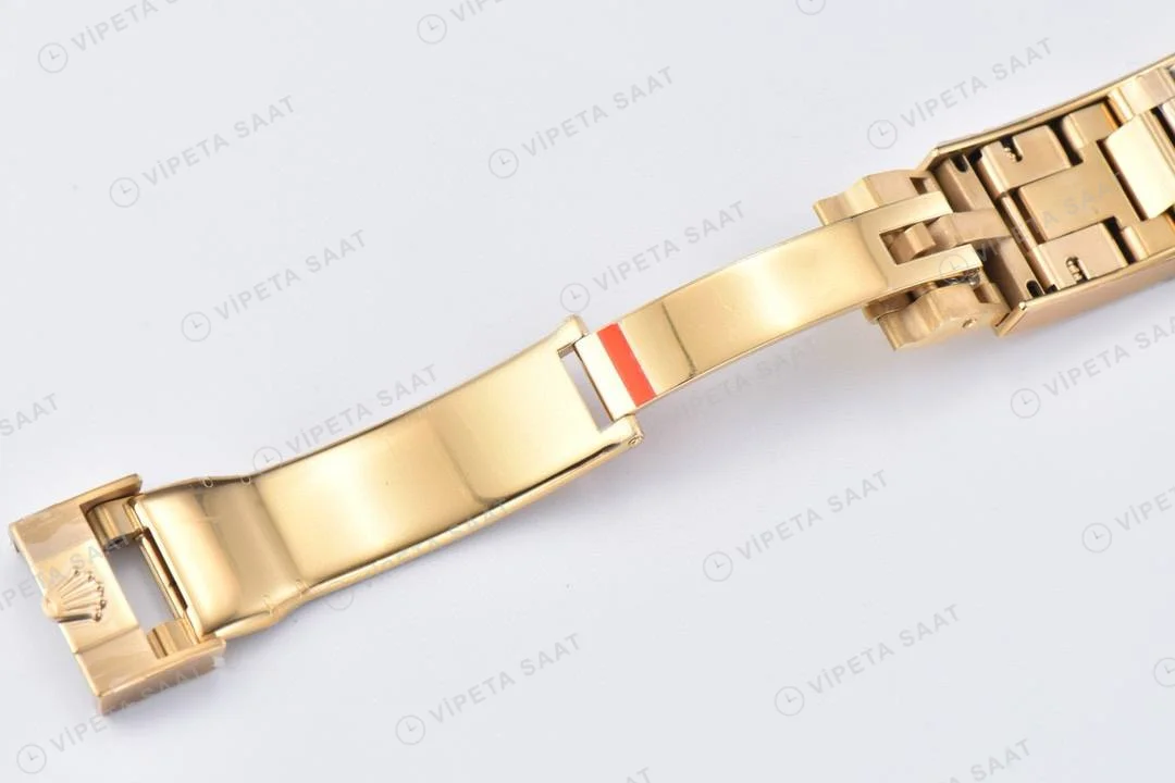 Rolex Submarıner 126618 LB Siyah Kadran Super Clone ETA Clean Factory Saat Eta Saat detay 8