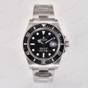 Rolex Submariner 41mm Clean DD3235 Super Clone ETA Saat karşıdan görünüm