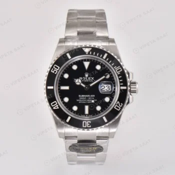Rolex Submariner 41mm Clean DD3235 Super Clone ETA Saat karşıdan görünüm