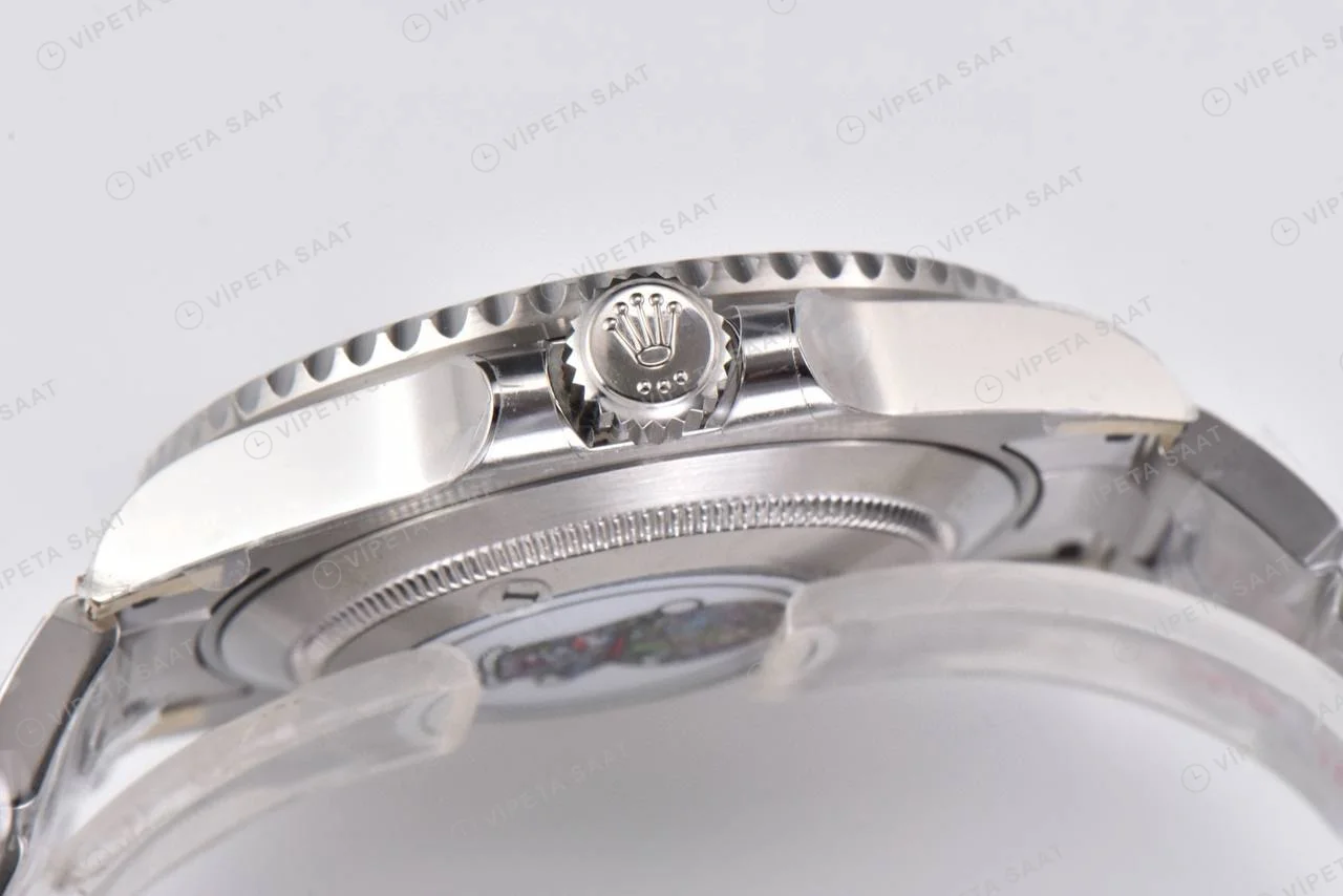 Rolex Submariner 41mm Clean DD3235 Super Clone ETA Saat detay 9