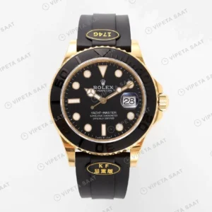 Rolex Yacht-Master 226658 Mavi 42mm Super Clone ETA Saat karşıdan görünüm