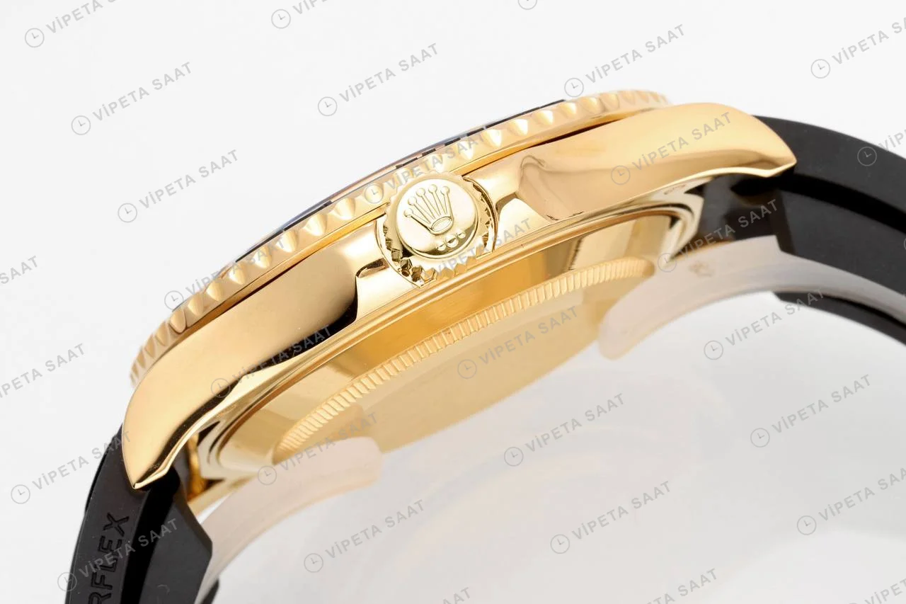 Rolex Yacht-Master 226658 Mavi 42mm Super Clone ETA Saat detay 6