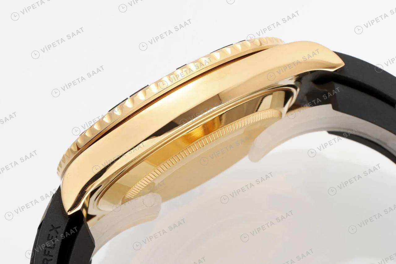 Rolex Yacht-Master 226658 Mavi 42mm Super Clone ETA Saat detay 7