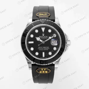 Rolex Yacht-Master 42mm Super Clone ETA Saat karşıdan görünüm