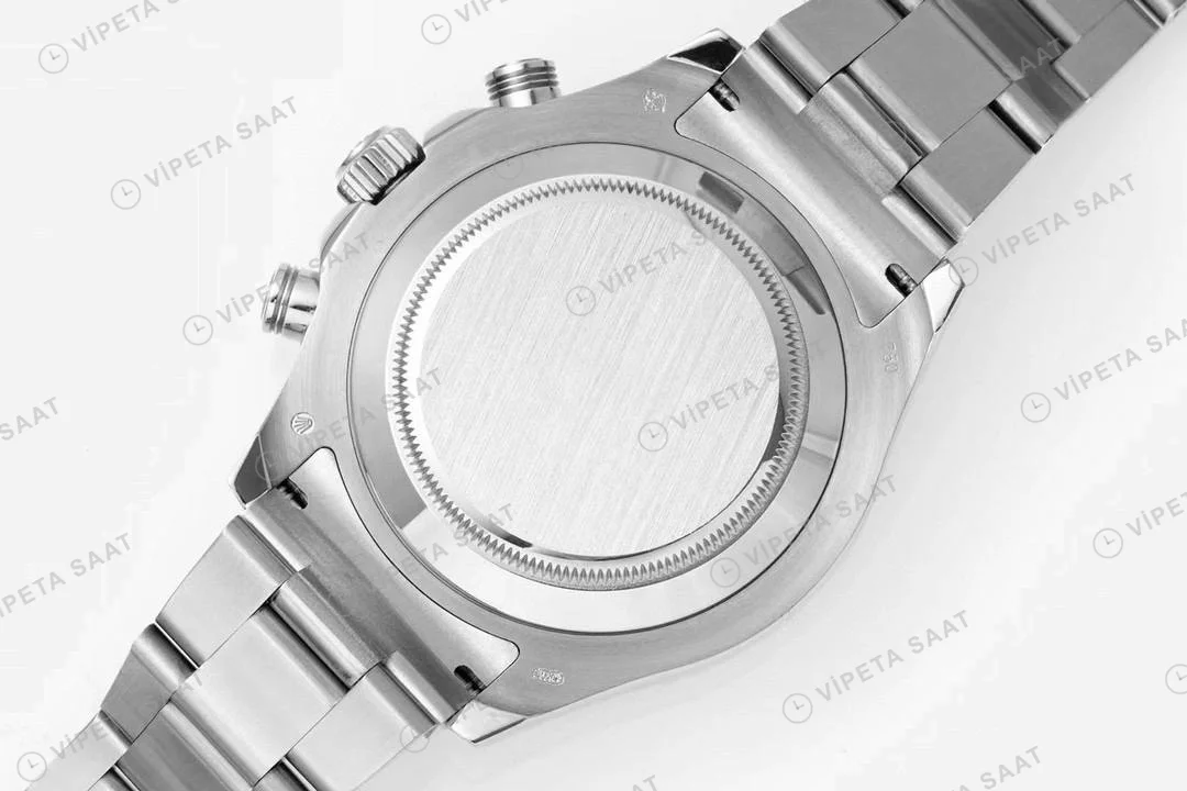 Rolex Yacht-Master 116689 Beyaz 44mm Oyster Super Clone ETA Saat detay 3