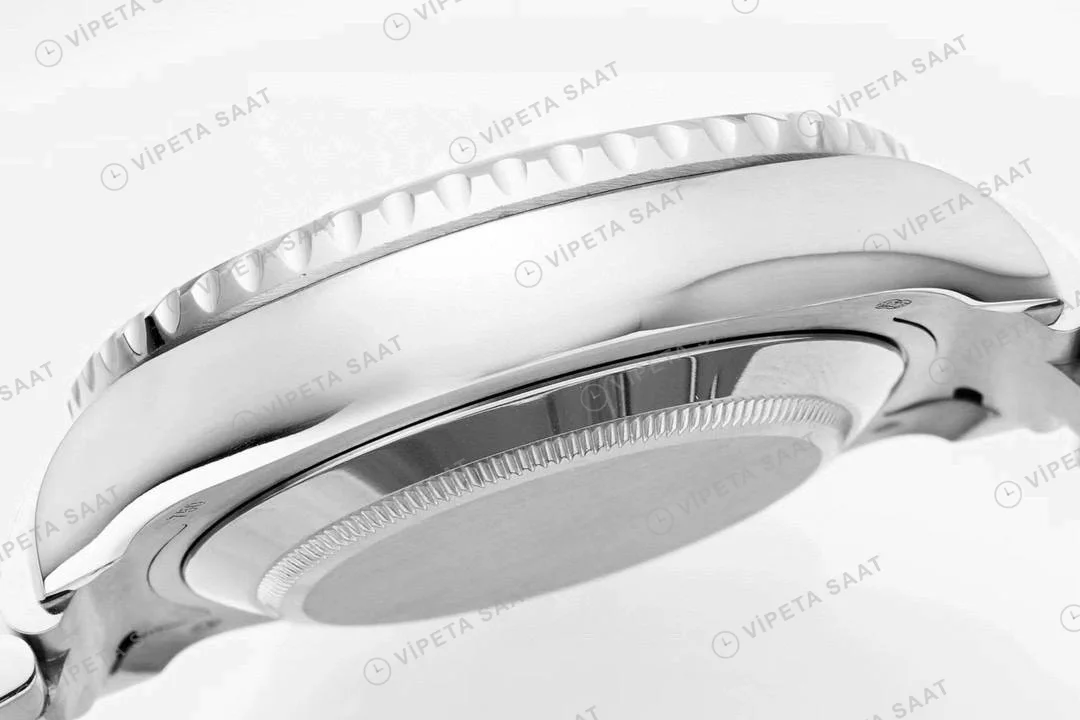 Rolex Yacht-Master 116689 Beyaz 44mm Oyster Super Clone ETA Saat detay 9