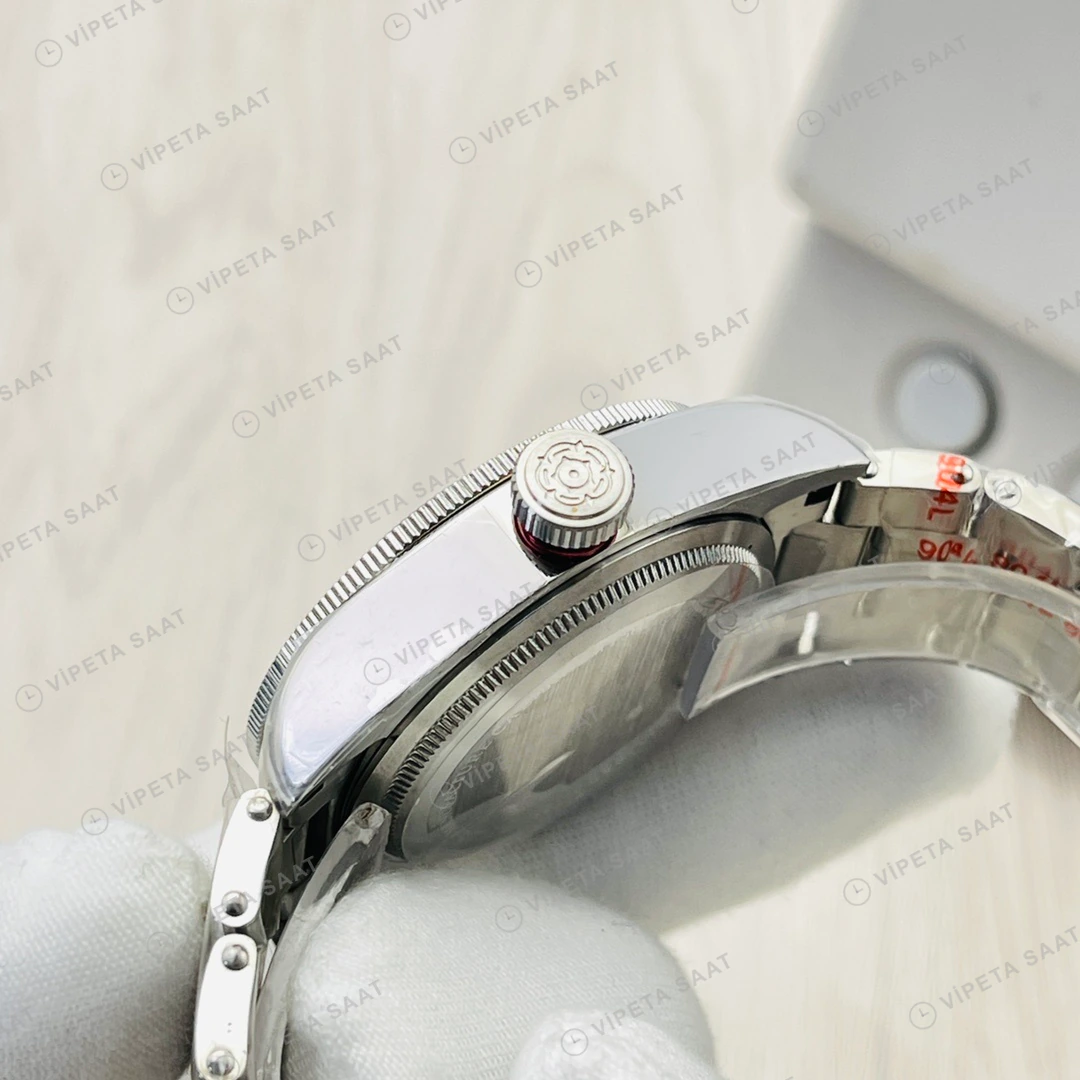 Tudor Black Bay Siyah Kadran Çelik 41mm Super Clone ETA Eta Saat detay 6