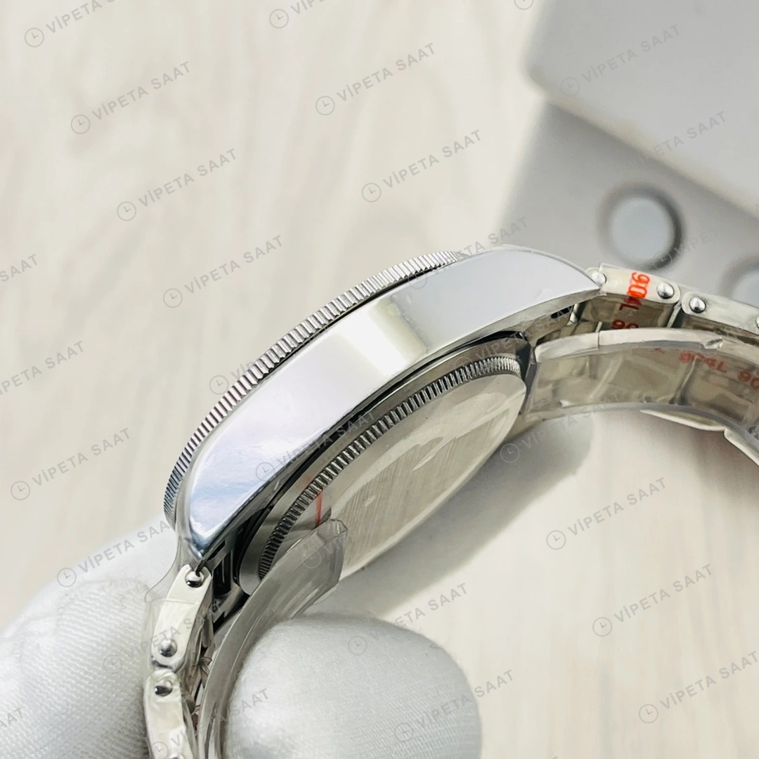 Tudor Black Bay Siyah Kadran Çelik 41mm Super Clone ETA Eta Saat detay 9
