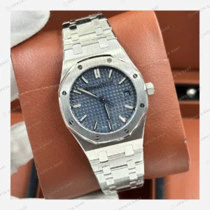 Audemars Piguet Royal Oak Çelik Kordon Spor Super Clone ETA Eta Saat detay 4