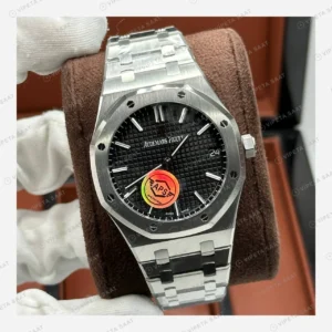 Audemars Piguet Royal Oak Kasa Klasik Super Clone ETA Eta Saat karşıdan görünüm