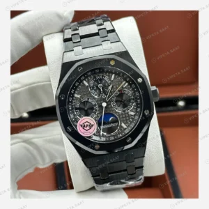 Audemars Piguet Royal Oak Offshore Skeleton Çelik Super Clone ETA Eta Saat detay 5