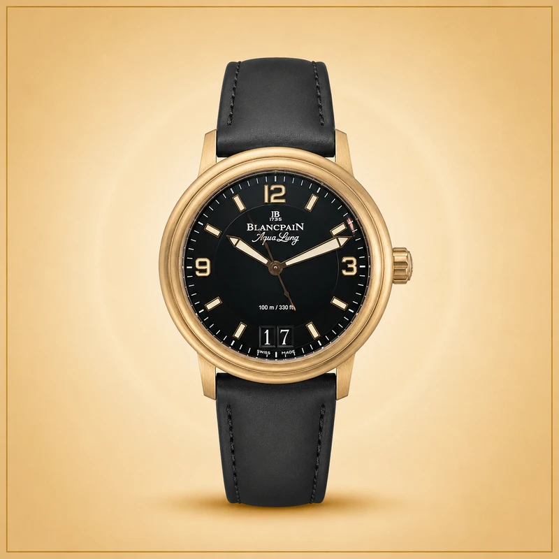BLANCPAIN eta saat modelleri