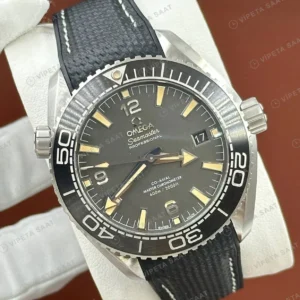 Blancpain Fifty Fathoms Siyah Kadran Nato Dalış Super Clone ETA Saat detay 5
