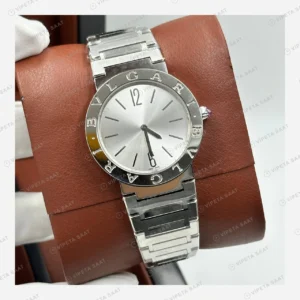 Bulgari Octo Çelik Kordon Yan Görsel Super Clone ETA Eta Saat detay 6