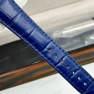 Jacob Co Astronomia Rose Ejderha Deri Super Clone ETA Saat karşıdan görünüm